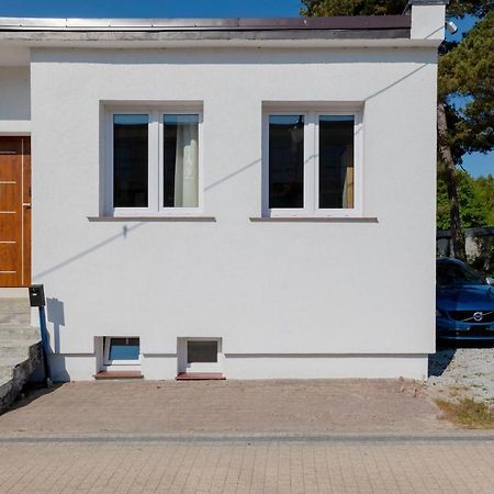 Sloneczna Apartment Mielno Uniescie By Noclegi Renters Kültér fotó